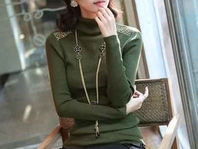 打底衫搭配秘籍 轻松穿出百变风格