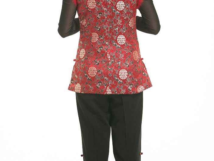 量身定制的东方气韵：当中式服装遇上私人订制