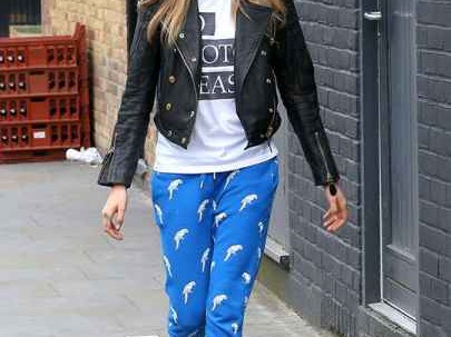 冬天穿皮草搭配这些帽子让你时髦又暖和