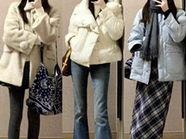 冬季保暖穿搭秘籍：30套不重样造型，让你温暖又时髦