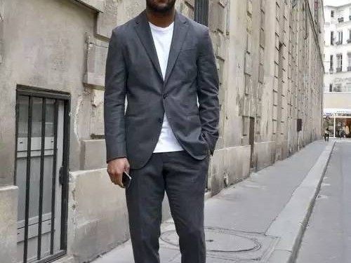 西装搭配鞋子全指南 从严肃会议室到街头咖啡馆的完美切换