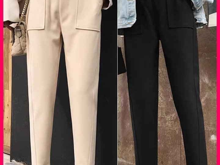 大腿粗穿啥裤子显瘦 这些秘诀让你自信满满