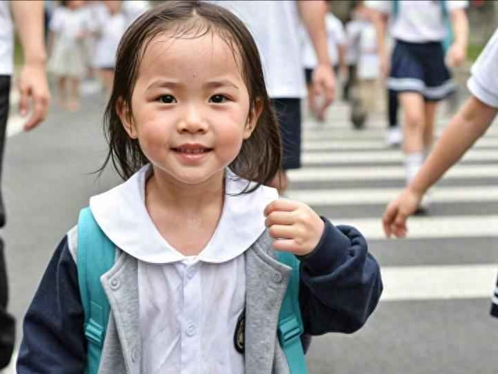 深秋小孩穿衣搭配指南：避开4大常见误区，儿科医生提醒伤身又影响健康