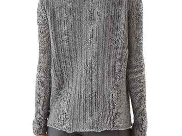 毛衣面料全知道 选对材质不踩坑