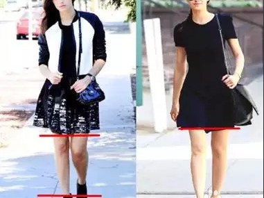 腿粗星人穿搭自救指南从选对裤子到练直腿型