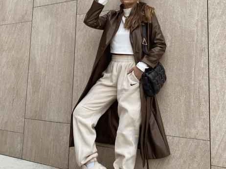 束脚裤搭上衣的万能公式 从路人秒变穿搭高手