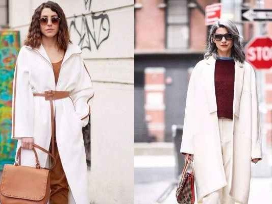 穿搭显白魔法：选对颜色让你白到发光