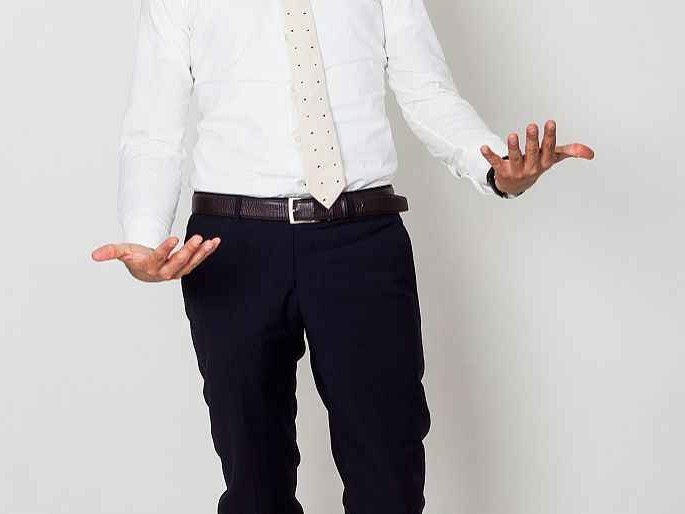 哎呀妈呀，别再让Polo衫在衣柜里“吃灰”了！解锁这几条神裤搭配，帅到离谱