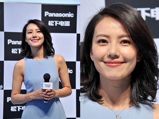 高圆圆的脸型之谜 从鹅蛋脸到骨相美人的完美进化