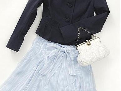 纱裙搭配上衣指南 穿出仙气与个性