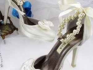 婚纱配啥鞋子这篇攻略让你轻松选对