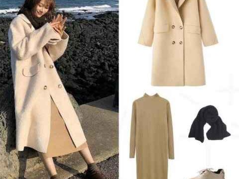 卡其色上衣搭配全攻略 穿出你的高级感气质