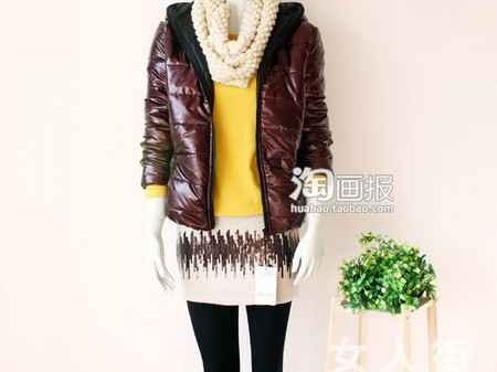 寒冬保暖穿搭指南选对衣服暖洋洋
