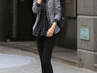 解锁麻裤子的穿搭密码 这些上衣搭配让你时髦又舒坦