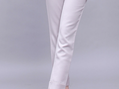 直筒裤配鞋不用愁 这几种搭配让你时髦一整年