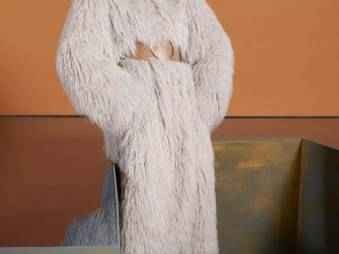 揭秘环保皮草的绿色材质，时尚背后的可持续选择