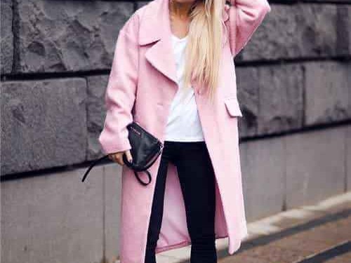 粉色卫衣外套搭配全攻略 穿出属于你的温柔与帅气