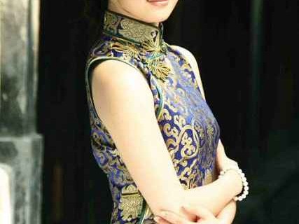 旗袍中国的传统服饰与文化象征探秘