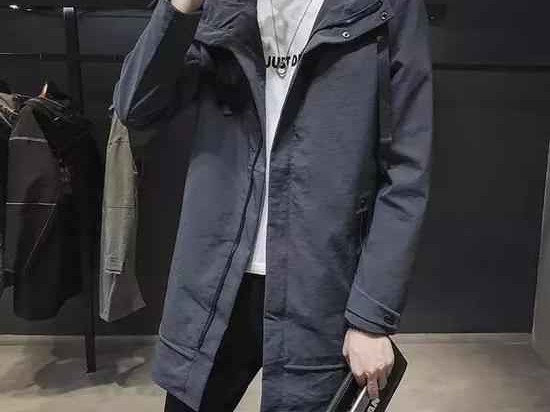 男生冬天外套穿搭全攻略保暖有型一招搞定