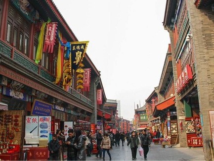 逛到破产？高街才是真香现场