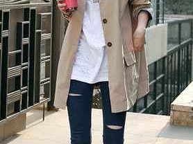 卡其色搭配全攻略 穿对颜色让你气质翻倍