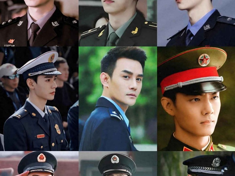 男神穿衣搭配图鉴：内娱9位制服男神帅到炸裂！