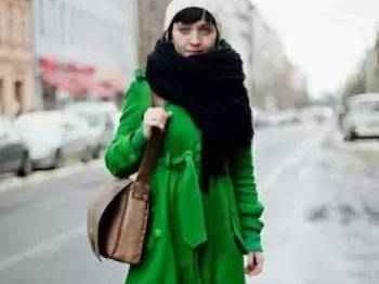 墨绿色搭配色彩全攻略 时尚秘籍在这里