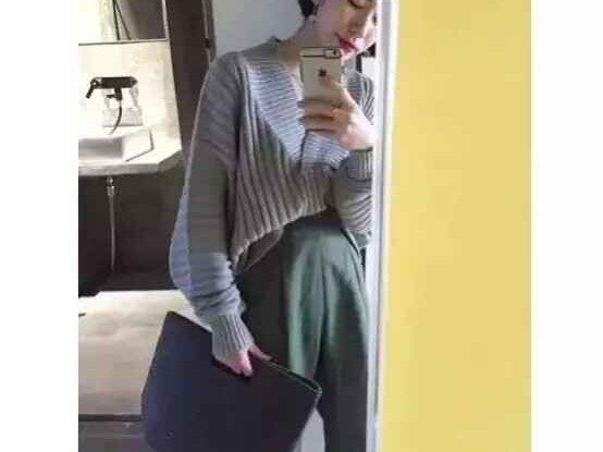 短鱼尾裙搭配上衣指南 穿出属于你的摇曳风情