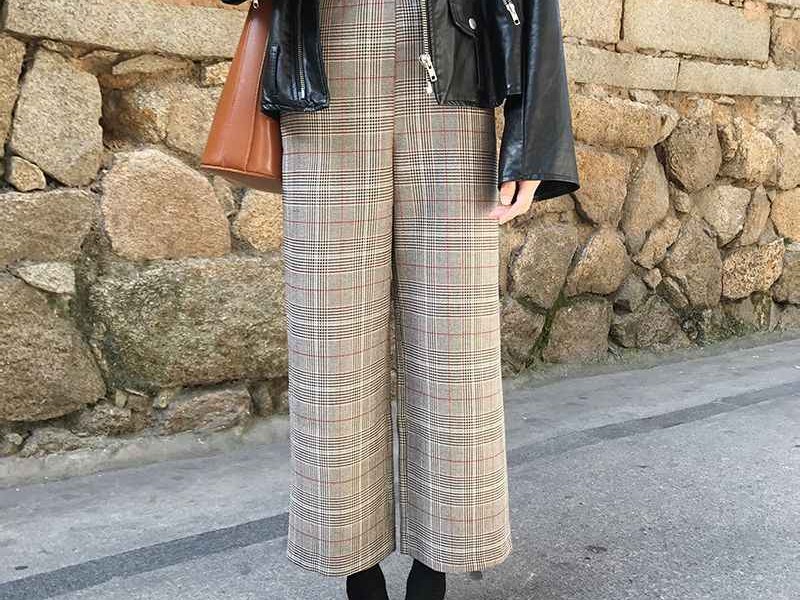 女生冬天穿什么裤子不冻腿还显瘦？这份超全避坑指南请收好