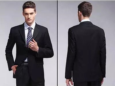 面试着装秘籍穿对衣服赢得好印象