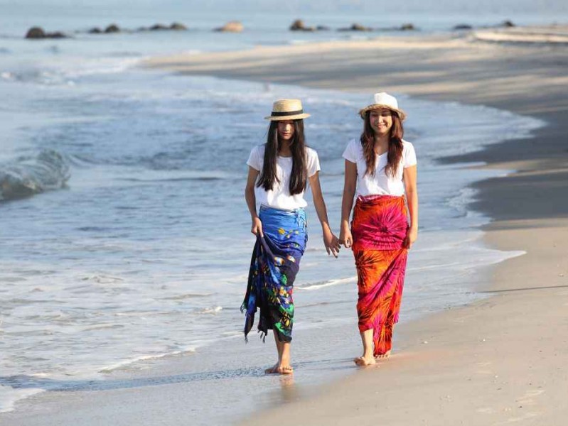 出门耍穿啥子哟 这份攻略让你又舒服又上镜