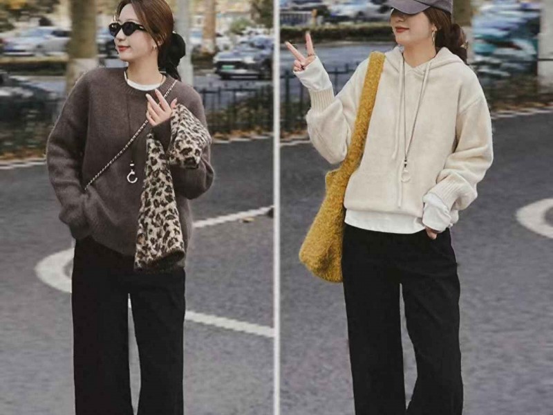 40+女性通勤休闲风穿搭指南：18套搭配，得体与松弛完美平衡