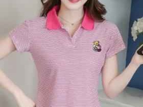 悄悄告诉你 有领子的T恤其实有这么多种叫法和穿法