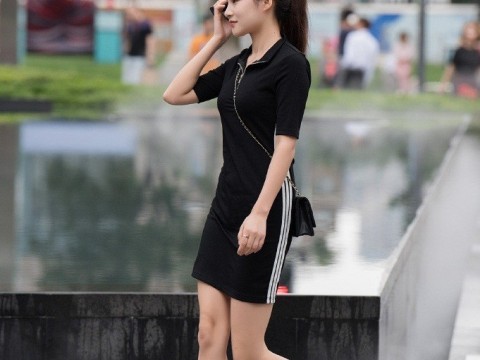 黑裙子配鞋万能指南 从职场到街拍一网打尽