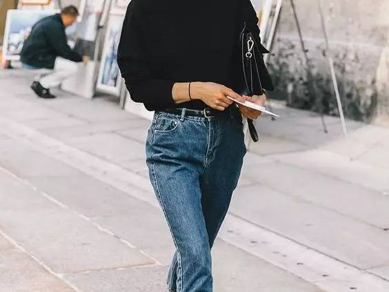 针织衫外套搭配全攻略 解锁你的秋冬时尚灵感