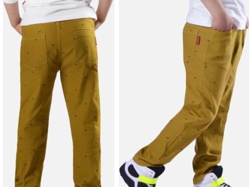黄裤子配色全攻略这样搭时髦又显白