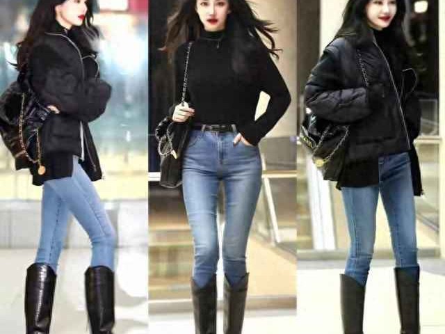 秋冬毛衣穿搭秘籍：10个实用技巧让你温度风度两不误