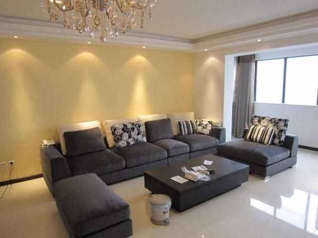 浅米黄配色灵感大集合 让你家美出高级感