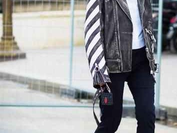 夹克穿搭全攻略从休闲到通勤一网打尽