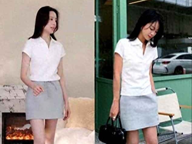 董洁直播间穿搭爆火秘诀：10组搭配图揭示真实气质，为何备受青睐